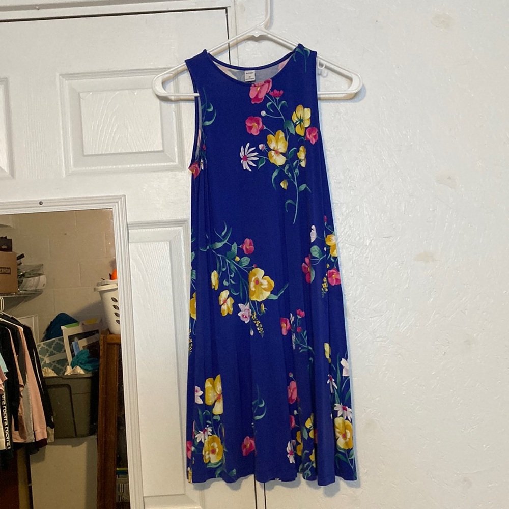 Old Navy Swing dress